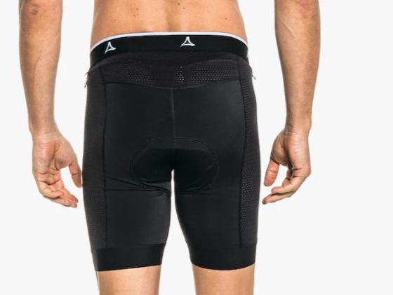 Schöffel Unterhose Mit Geformtem Sitzpolster Skin Pants 8h 6 Schöffel Unterhose Mit Geformtem Sitzpolster Skin Pants 8h – Bild 4