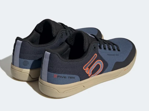 Five Ten Freerider Pro Canvas MTB-Schuh 6 Five Ten Freerider Pro Canvas MTB-Schuh – Bild 4