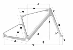 Mondraker Dusty RR Modell 2023 -Rennräder & Gravel Verkäufe 147487513