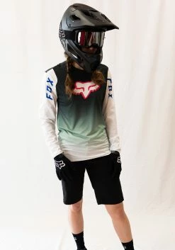 Fox Flexair RS LS Jersey 6 Fox Flexair RS LS Jersey -Rennräder & Gravel Verkäufe 190px Kleidung5