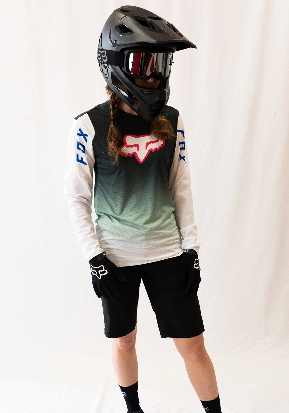 Fox Flexair RS LS Jersey 4 Fox Flexair RS LS Jersey – Bild 2