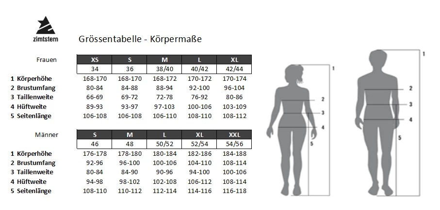 Zimtstern EcoFlowz Shirt SS Men’s 4 Zimtstern EcoFlowz Shirt SS Men’s – Bild 2