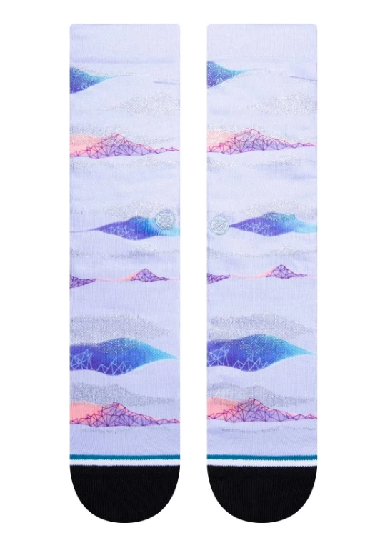 Stance Pembroke Crew Socken 3 Stance Pembroke Crew Socken