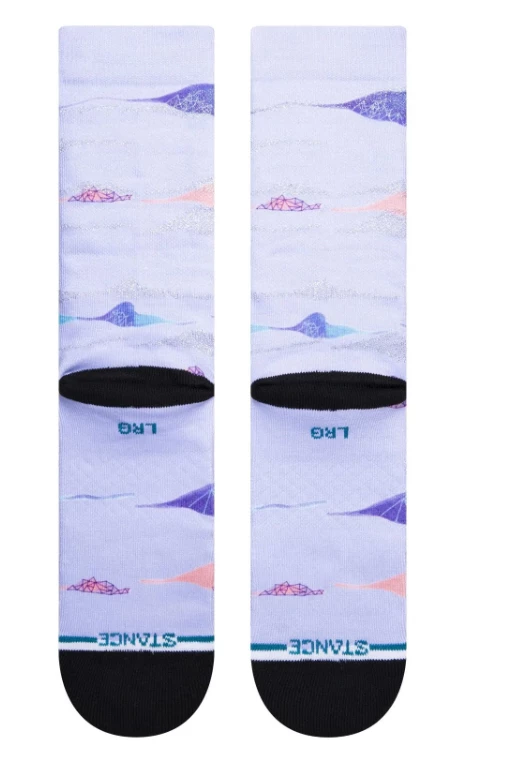 Stance Pembroke Crew Socken 4 Stance Pembroke Crew Socken – Bild 2