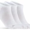 Craft Core Dry Footies Socks 3er-Pack -Rennräder & Gravel Verkäufe 2028GdluglN4C9uZB