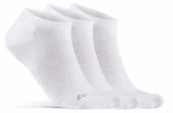 Craft Core Dry Footies Socks 3er-Pack