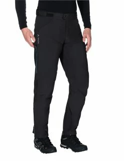 Vaude Herren Qimsa Softshell Pants II -Rennräder & Gravel Verkäufe 40281 010 d