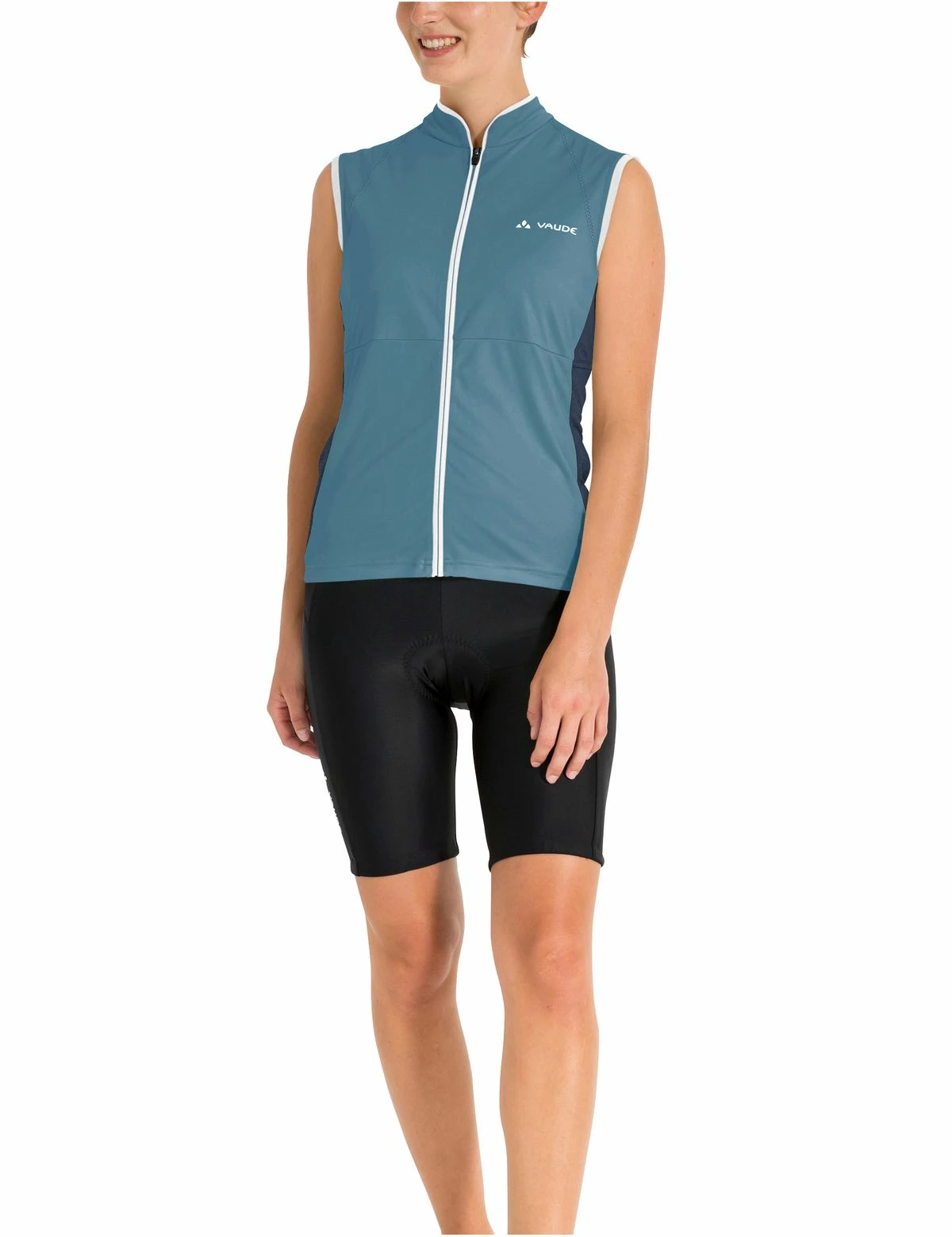 Vaude Damen Advanced Full-Zipp Weste 4 Vaude Damen Advanced Full-Zipp Weste – Bild 2