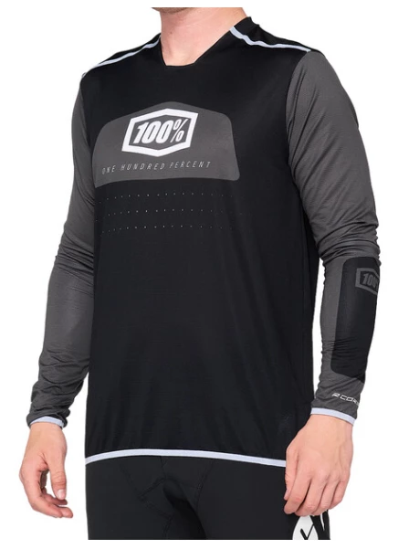 100% Herren Shirt R-Core X DH 4 100% Herren Shirt R-Core X DH – Bild 2