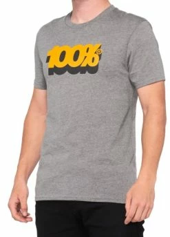 100% Herren T-Shirt Volta
