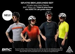 BMC UnReStricted URS 01 Three Modell 2023 -Rennräder & Gravel Verkäufe Banner PDS Beschreibung 4