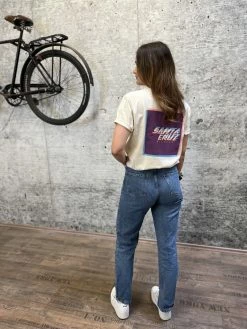 Santa Cruz T-Shirt 3D Squared Tee