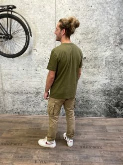 Santa Cruz T-Shirt Squared Tee -Rennräder & Gravel Verkäufe IMG 276420GroC39F