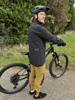 Fox Jacke Ranger Fire Herren -Rennräder & Gravel Verkäufe IMG 357620GroC39F