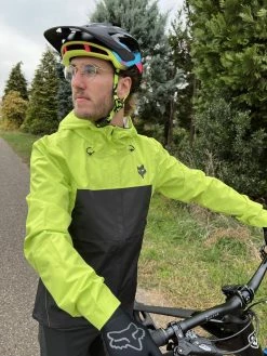 Fox Ranger Lunar 2,5L Regenjacke -Rennräder & Gravel Verkäufe IMG 365220GroC39F