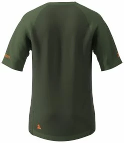 Zimtstern PureFlowz Shirt SS Men’s -Rennräder & Gravel Verkäufe M10013 6025 back