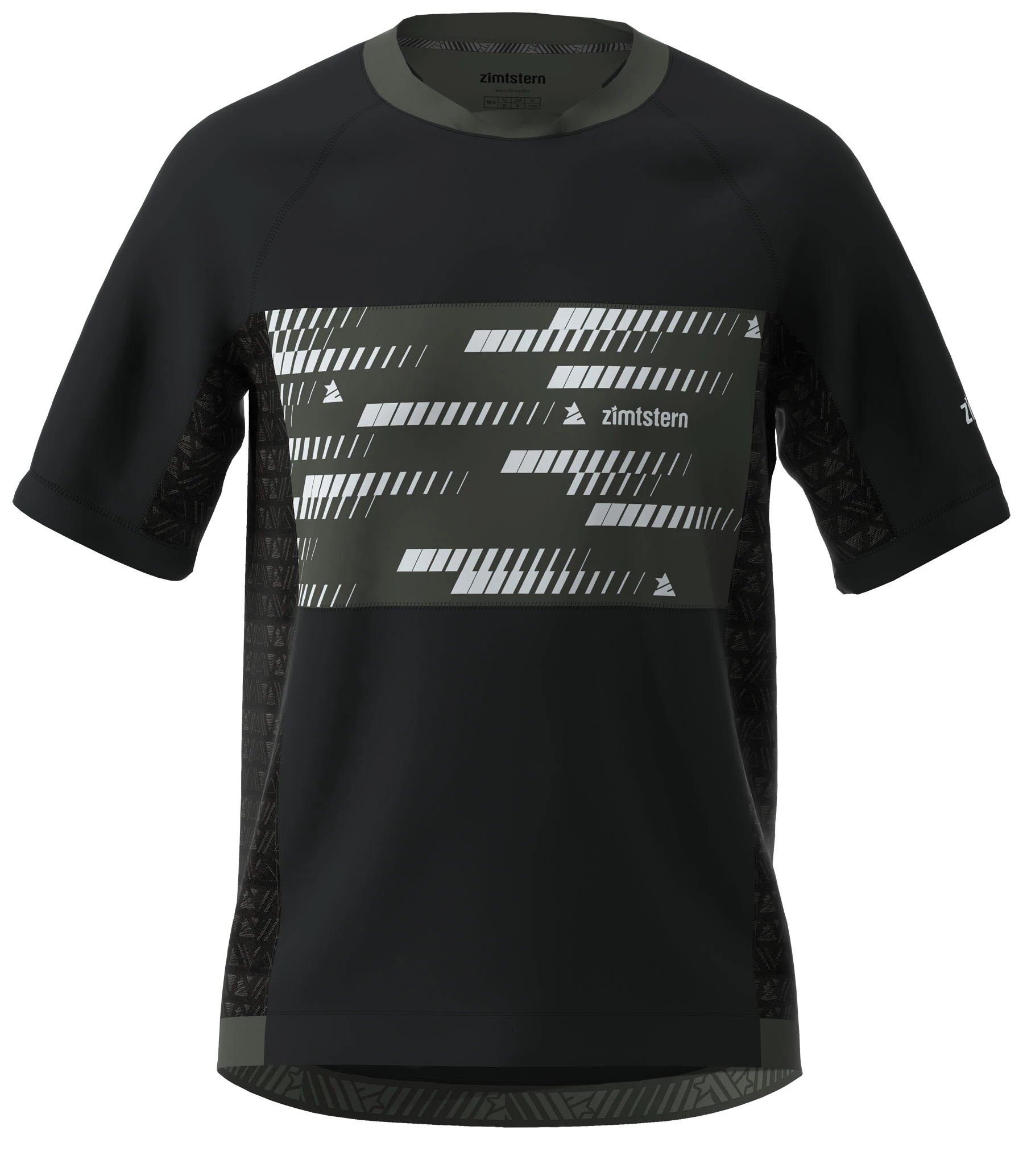 Zimtstern TechZonez Shirt SS Men’s 4 Zimtstern TechZonez Shirt SS Men’s – Bild 2