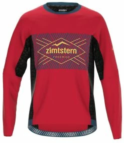Zimtstern TechZonez Shirt LS Men’s