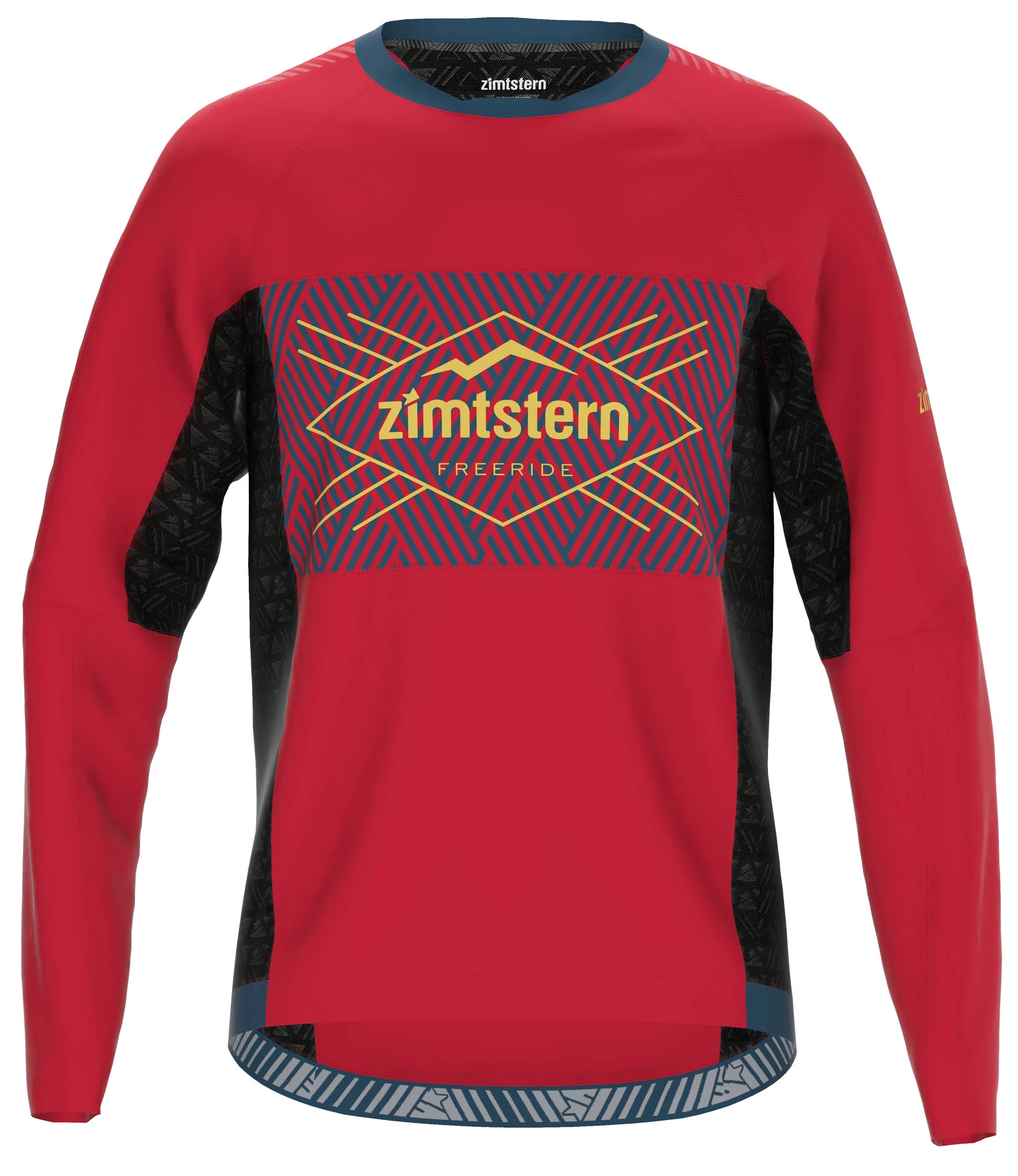 Zimtstern TechZonez Shirt LS Men’s 3 Zimtstern TechZonez Shirt LS Men’s