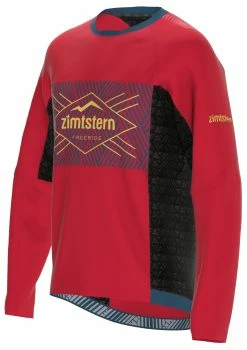 Zimtstern TechZonez Shirt LS Men’s 9 Zimtstern TechZonez Shirt LS Men’s -Rennräder & Gravel Verkäufe M10051 5002 left