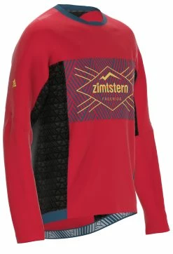 Zimtstern TechZonez Shirt LS Men’s 10 Zimtstern TechZonez Shirt LS Men’s -Rennräder & Gravel Verkäufe M10051 5002 right