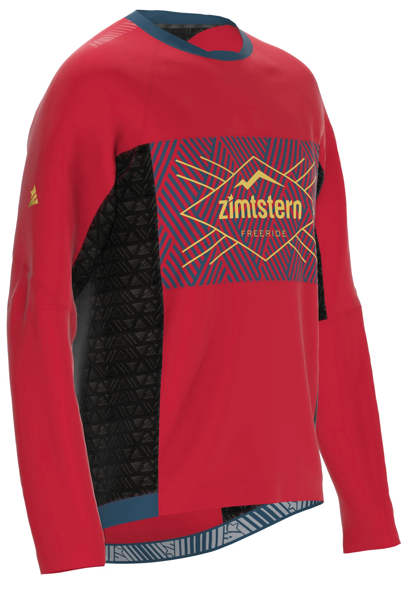 Zimtstern TechZonez Shirt LS Men’s 6 Zimtstern TechZonez Shirt LS Men’s – Bild 4