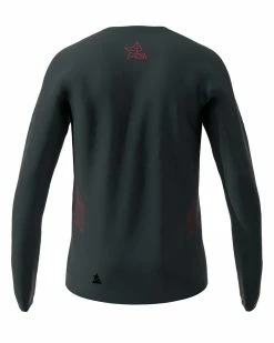 Zimtstern EcoFlowz Shirt LS Men’s 7 Zimtstern EcoFlowz Shirt LS Men’s -Rennräder & Gravel Verkäufe M10142 1006 Pirate Black back web