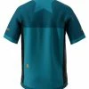 Zimtstern TechZonez Shirt Zip SS Men’s