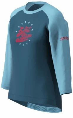 Zimtstern PureFlowz Shirt 3/4 Women’s -Rennräder & Gravel Verkäufe W10023 3017 left