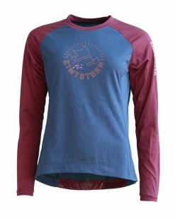 Zimtstern PureFlowz Shirt LS Women’s -Rennräder & Gravel Verkäufe W10034 3015 PureflowzLS navy web