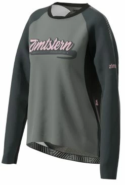 Zimtstern ProTechZonez Shirt LS Women’s -Rennräder & Gravel Verkäufe W10061 2004 left