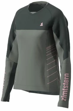 Zimtstern Bulletz Shirt LS Women’s -Rennräder & Gravel Verkäufe W10161 1007 left