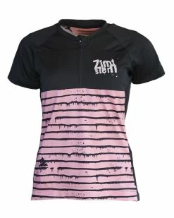 Zimtstern TechZonez Shirt Zip SS Women’s