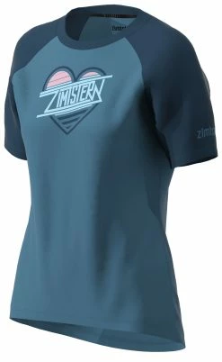 Zimtstern Heartz Tee Women’s -Rennräder & Gravel Verkäufe W20022 3004 left