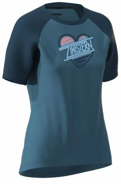 Zimtstern Heartz Tee Women’s -Rennräder & Gravel Verkäufe W20022 3004 right
